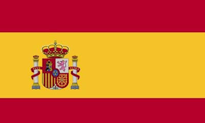 Red Bull M.E.O. - Spanish Flag