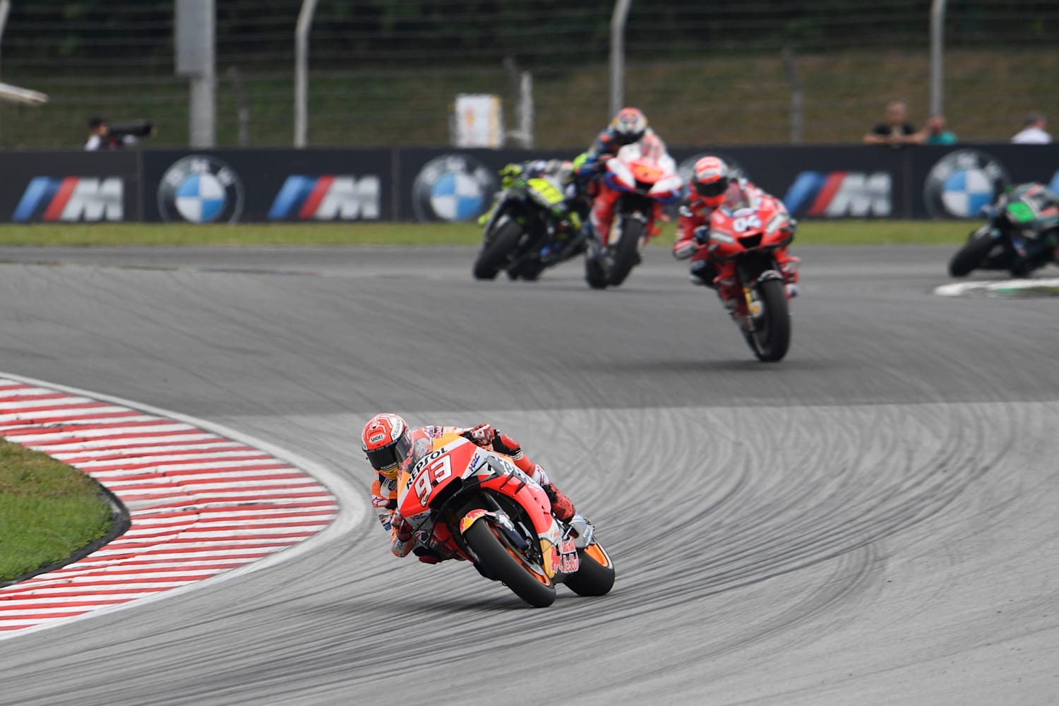 Grand Prix MotoGP  de Malaisie  2022 Vinales s impose