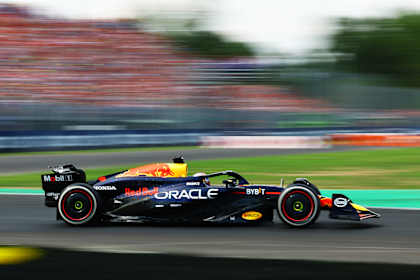 F1 Gran Premio de Italia.