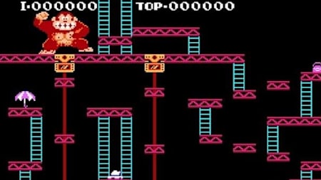 Donkey Kong Classic – Super Smash Bros Ultimate