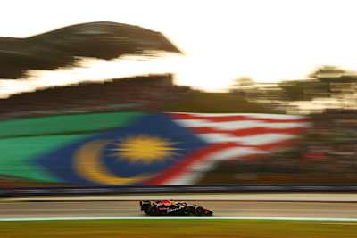 GP Bahrajnu 2026 rozegrano na torze Sepang w Malezji