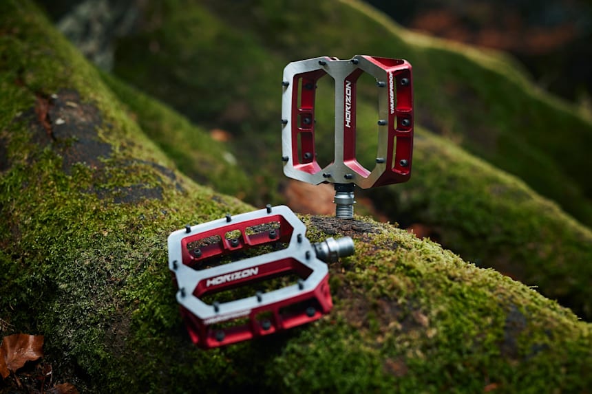 nukeproof horizon sam hill flat mountain bike pedals