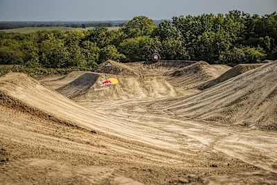 Course overview at Red Bull Imagination 2021