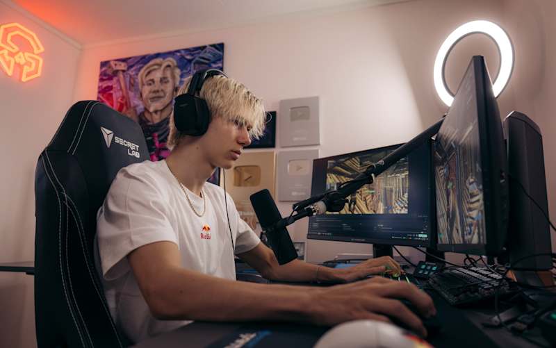 Pro esports players on new Smash Bros. Ultimate game