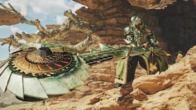 Les armes Artian ont du cachet dans Monster Hunter Wilds