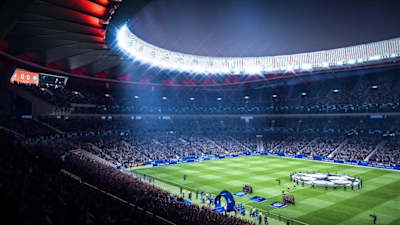 Promotional image from FIFA 19