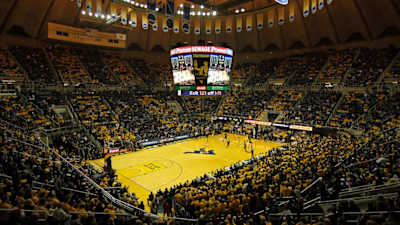 WVU Coliseum