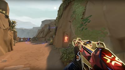 Una imagen del juego de Riot Games VALORANT