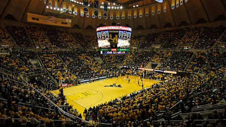 WVU Coliseum