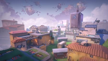 La carte Piazza ne peut-être joué que dans le mode Team Deathmatch de Valorant.