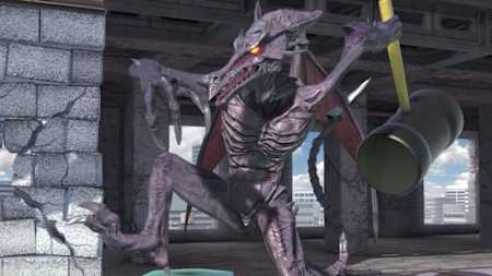 Ridley – Super Smash Bros Ultimate