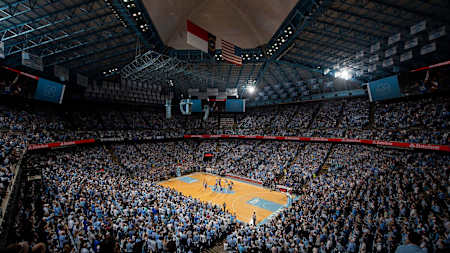 Dean Smith Center