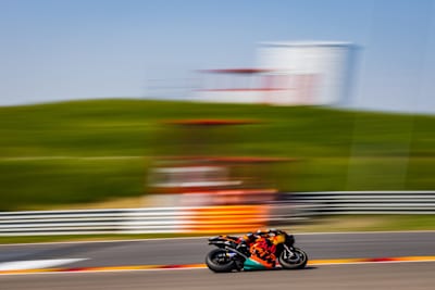 Brad Binder: Record holder in MotoGP with 362.4 km/h