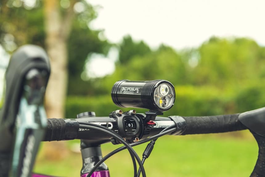 the best bike lights for road cycling