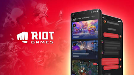 Riot Mobile ist die Zentrale für alle Games des Publishers