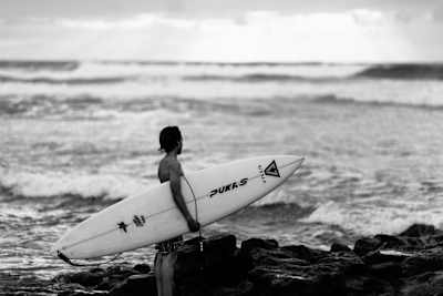 Enamorado de sus tablas