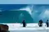Accessing perfect waves has never been easier than it is at Snapper Rocks