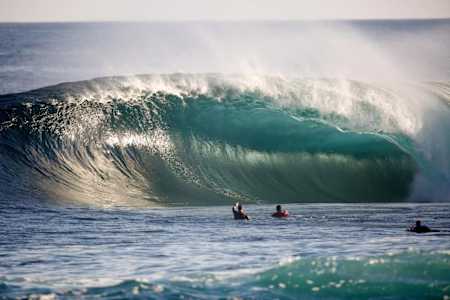 El Frontón - un cadeau des dieux  