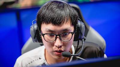 Team Liquid's Doublelift