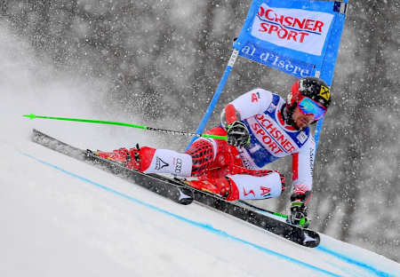 Val d'Isere: Marcel auf dem Weg zu Weltcup-Sieg #60!