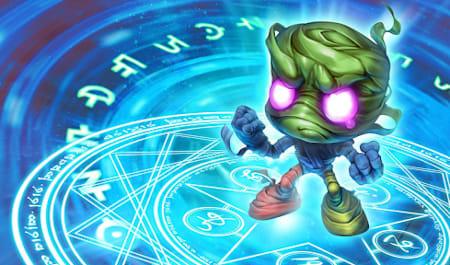League of Legends' Amumu.