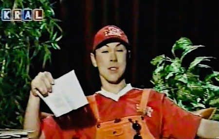 Her gece VJ’lik yapıyordum, sonra gece kulüplerinde şarkı söylüyordum...