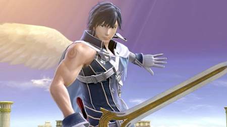 Chrom – Super Smash Bros Ultimate