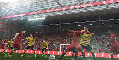 PES 2018 was great but it could be even better