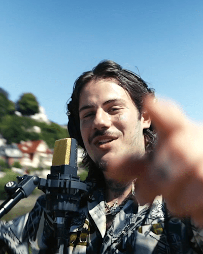 Mo$art: der Hamburger Rapper und Produzent