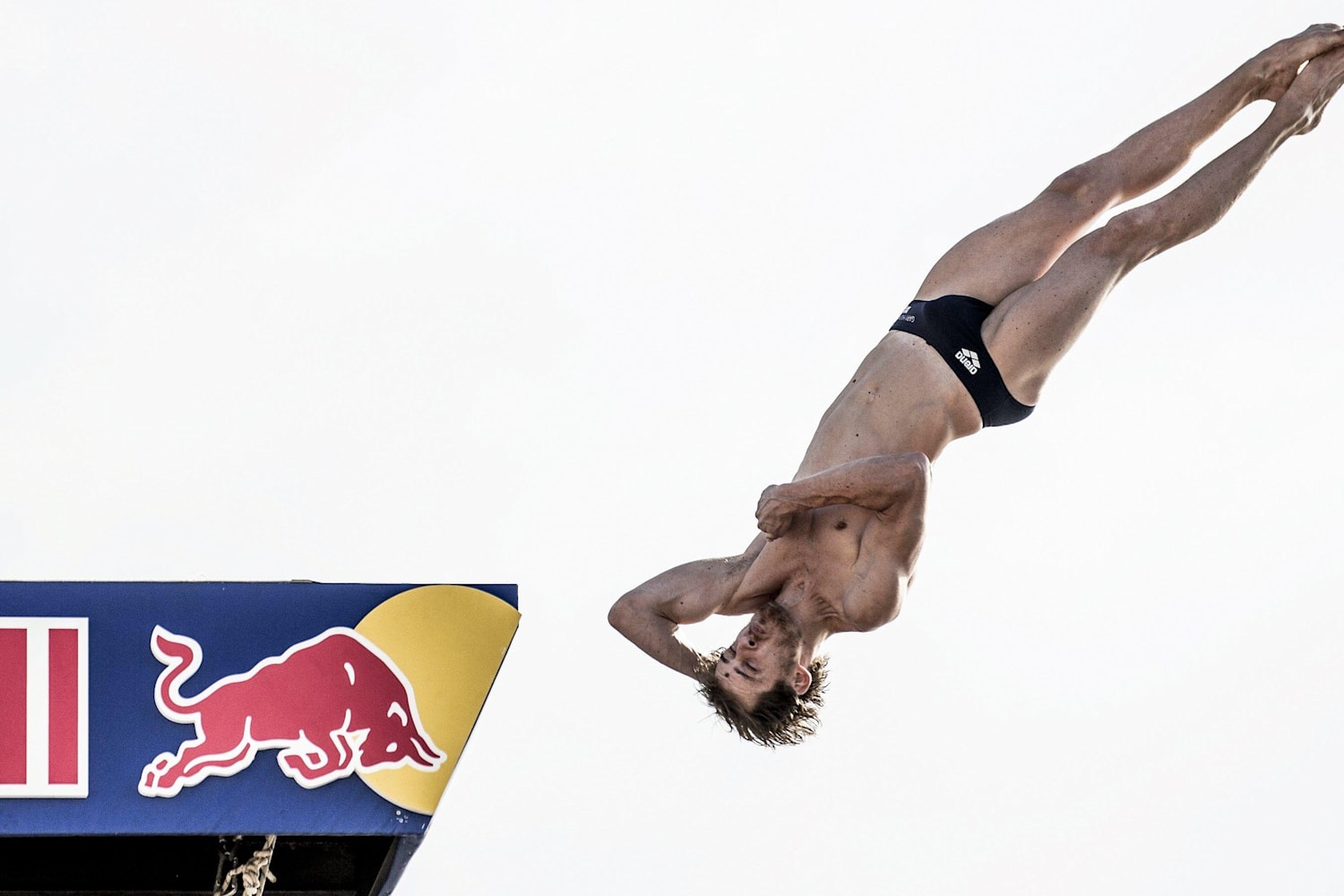 Red Bull Cliff Diving Gary Hunt vu par ses adversaires