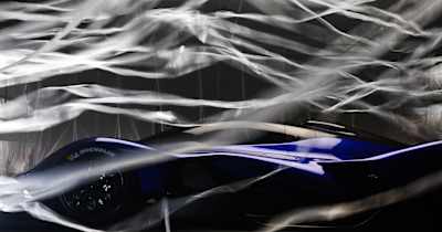 L'hypercar RB17 est essentiellement une voiture de Formule&nbsp;1 à deux places.