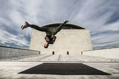 B-Boy Neguin