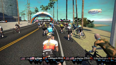 Allenamento ma anche gioco.