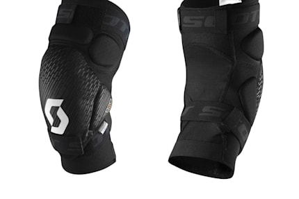 mountain biking shin pads