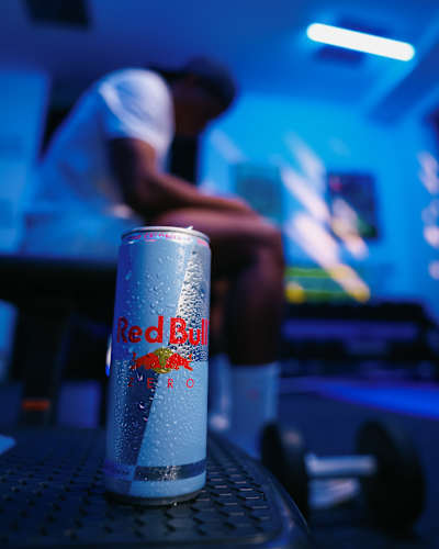 O novo Red Bull Zero