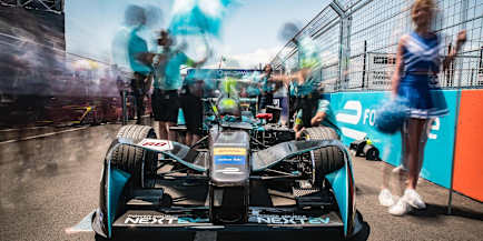 Formula E >> Die Zukunft des Motorsports!
