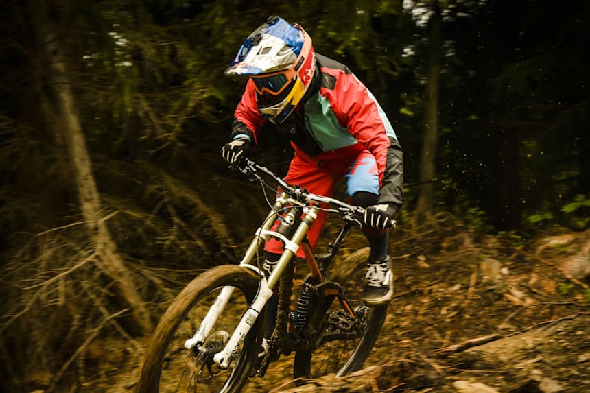 mountain biking for fitness