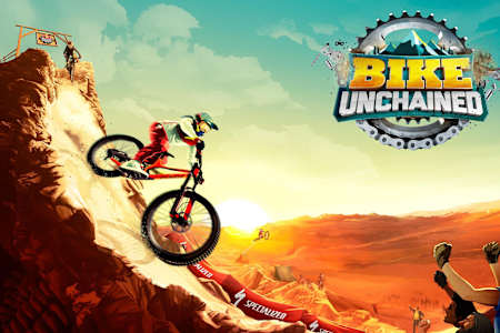 Red Bull Rampage para Bike Unchained ya disponible