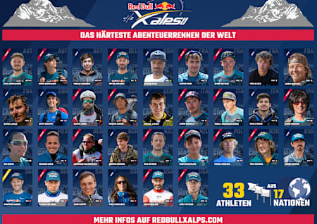 Das sind die Teilnehmer beim härtesten Adventure-Rennen der Welt