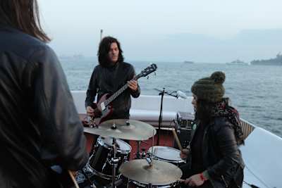 The Ringo Jets Stripped Sessions'da Çalacak
