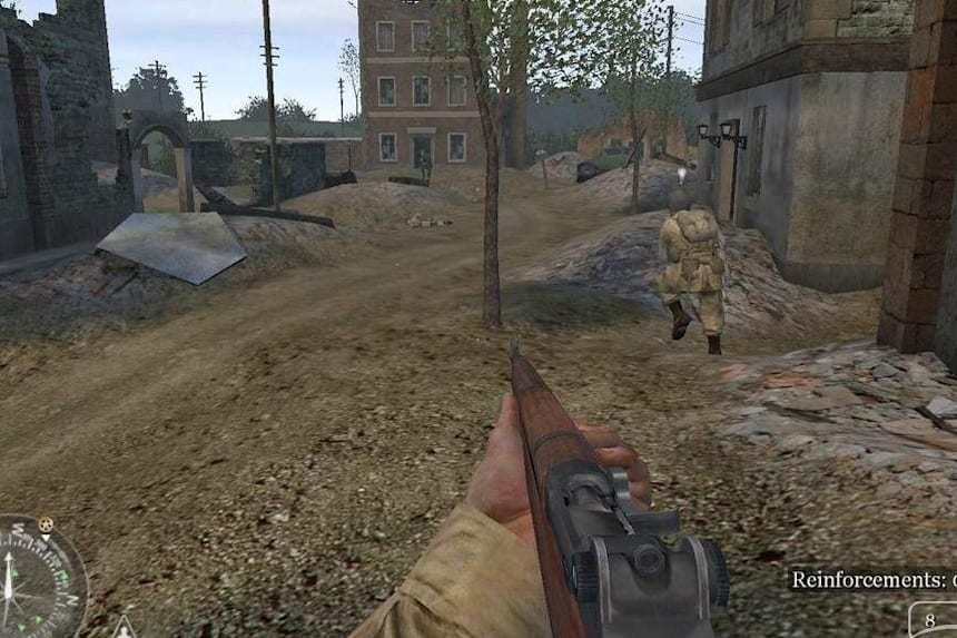 Ayca Zaman Fps Tarihinden En Iyi Oyunlari Yazdi