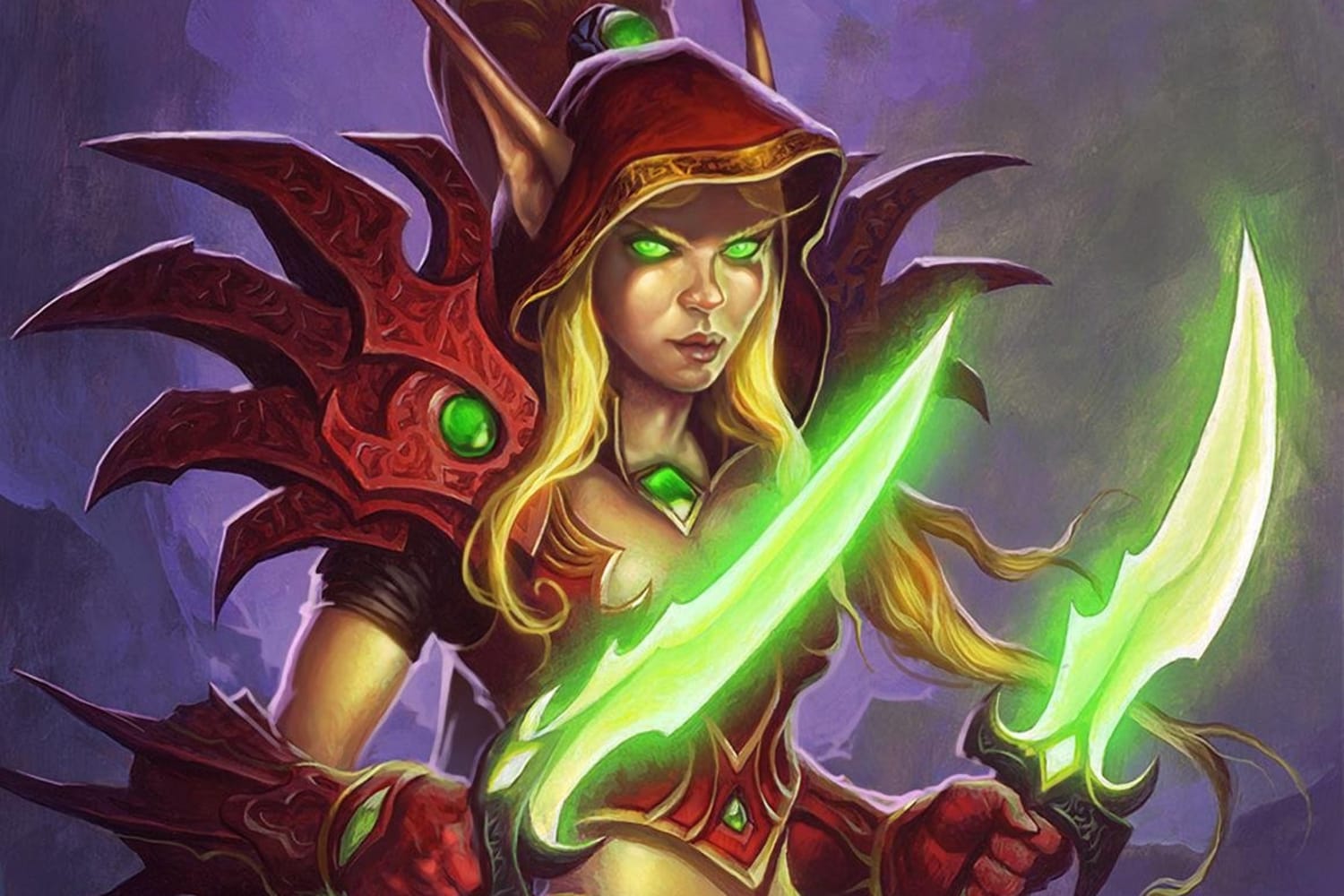 Hearthstone Rogue Deck All infos Red Bull Games
