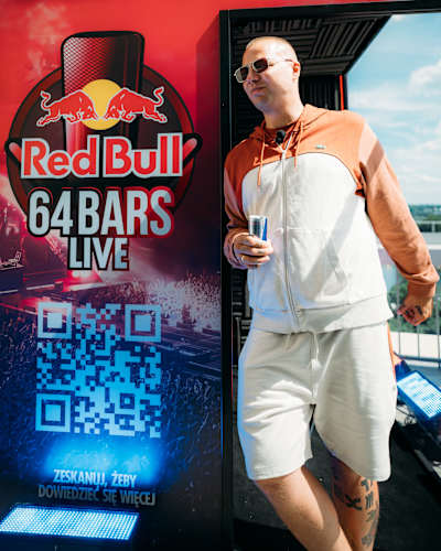 Red Bull 64 Bas Live Challenge w Krakowie
