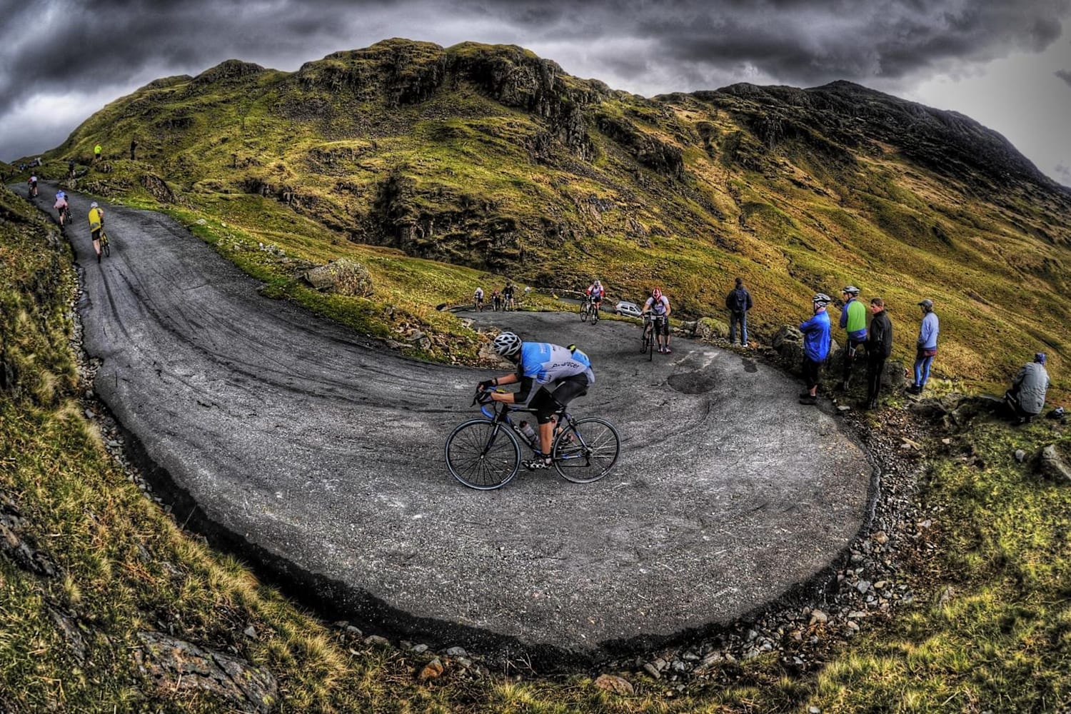 Toughest Cycle Climbs 6 Of The World S Hardest Hills