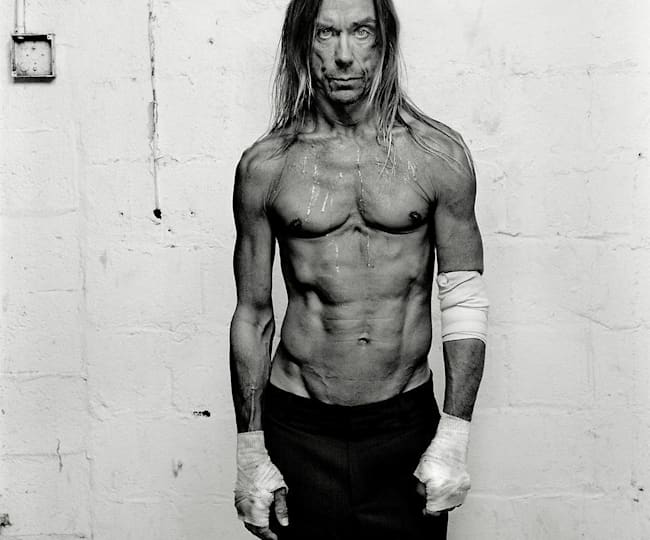 RBMA Montreal Iggy Pop interview The Red Bulletin