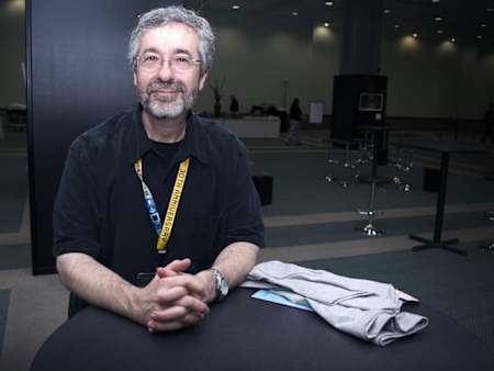 Warren Spector is a true gaming legend Warren Spector is a true gaming legend