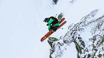 Winning Run Men Ski - Leo Slemett  - Ordino