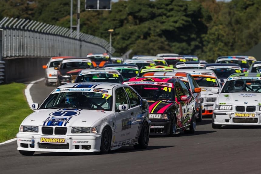 Cheap Motorsport Series In The Uk 7 Of The Best