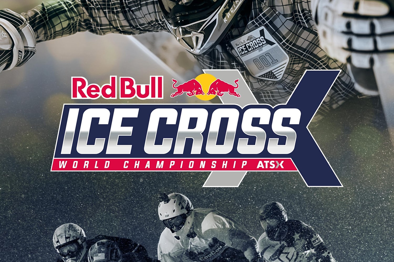 Red Bull Ice Cross информация о событии и видео