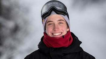 Marcus Kleveland won Big Air silver and Big Air gold — and in the process also landed the world's first Quad in comp.